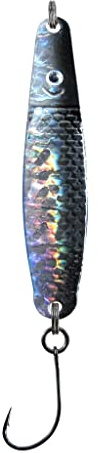 Dega Lars Hansen Jumper Meerforellen Blinker mit Einzelhaken Gewicht 25g Farbe H