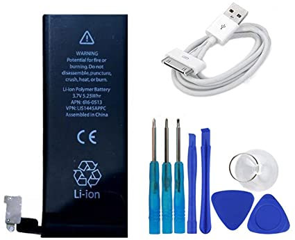 Winnerplusa battery for iphone 4 (3in 1)