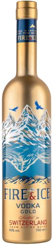 Fire & Ice Gold Vodka