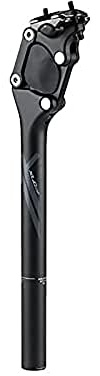 XLC SP-S07 Sattelstütze Schwarz 27.2mm, 350mm