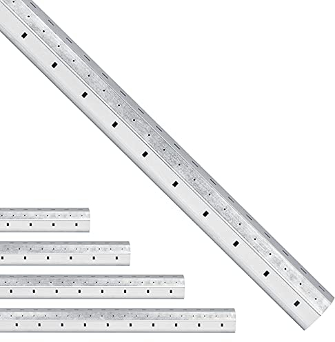NOBILY 60mm Achtkant Maxi-Teleskopstahlwelle 2000mm für Rollläden, SW60, Rolladenwelle für Rolladenmotor Rollladenmotor