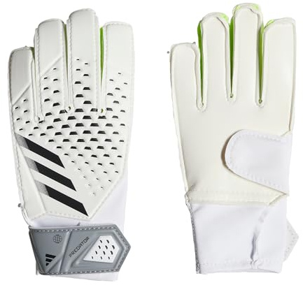 adidas Performance Predator Train Torwarthandschuhe Kids Weiss, 6 Kinder