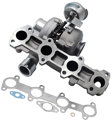 Bapmic Turbocompressore di ricambio per Opel Astra H L48 L35 L08 L70 1.9 CDTi 2004-2010 Vectra C Z02 Zafira/Zafira Family B A05 860074 55205474 767835-0001 Turbo