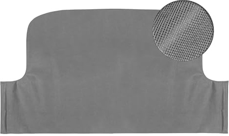 COVER IT Frontscheibenabdeckung Winter 188x99cm - Windschutzscheibenabdeckung Frostschutz & Eisschutz - Autoscheibenabdeckung für SUV - UV-beständig & Wasserabweisend