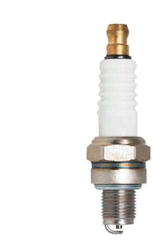 Automotive Performance Zündkerzen Zündanlage 1 PCS Nuss Typ Motorrad Widerstand Zündkerze Brenner A6RTC Ersetzen Zündkerzen Satz Für Kerze 3228/C6HSA 2983/CR6HSA