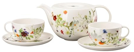 Rosenthal Brillance Grand Air Teeset 5tlg