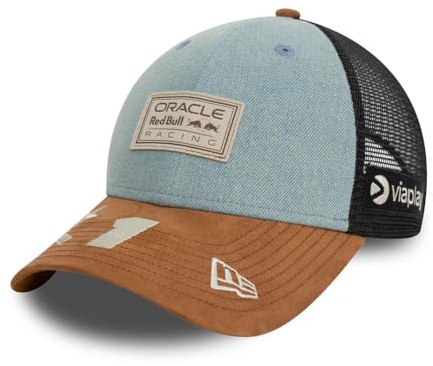 New Era Trucker Cap - Austin Red Bull Racing Max Verstappen