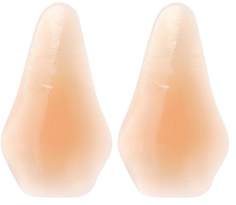 Morain Silikon-Knieschoner, Snowboard-Kniebandage, selbstklebend, Skaten, Knieschützer, für Outdoor-Sportarten