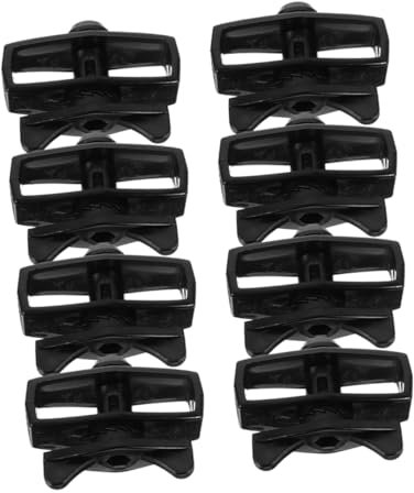 FONDOTIN Tensor De Cuerda De Plástico Herramientas para Tensar Alambre Tensor De Plástico Diseño Elegante