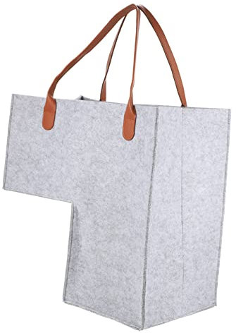 Generic Per Biancheria Sporca Pieghevole in Capacità Per Biancheria Domestica Organizzatore Per Scale Lavanderia