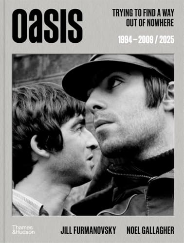 Oasis /anglais: Trying to find a way out of nowhere