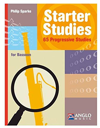 Philip Sparke: Starter Studies (Bassoon). Für Fagott