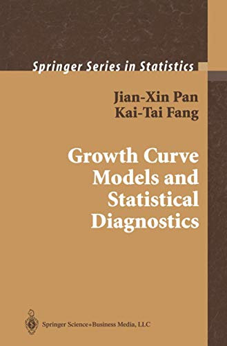 Growth Curve Models and Statistical Diagnostics (Springer Series in Statistics)