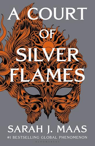 A Court of Silver Flames (A Court of Thorns and Roses)