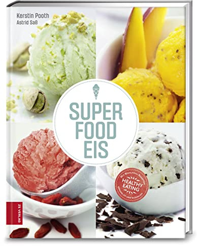 Superfood-Eis: Superlecker, supergesund
