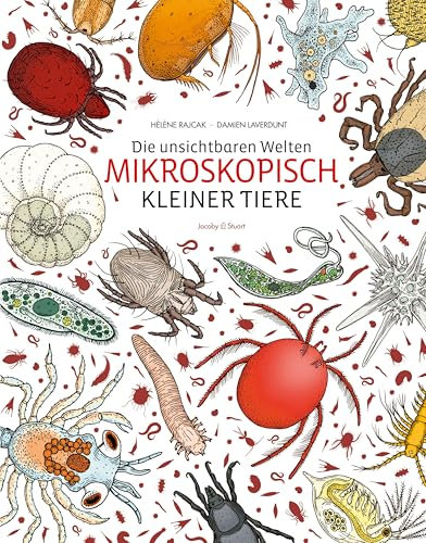 Die unsichtbaren Welten mikroskopisch kleiner Tiere