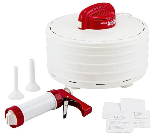 Nesco FD-28JX 350W Blanco secador de fruta - Deshidratador de fruta (350 W)