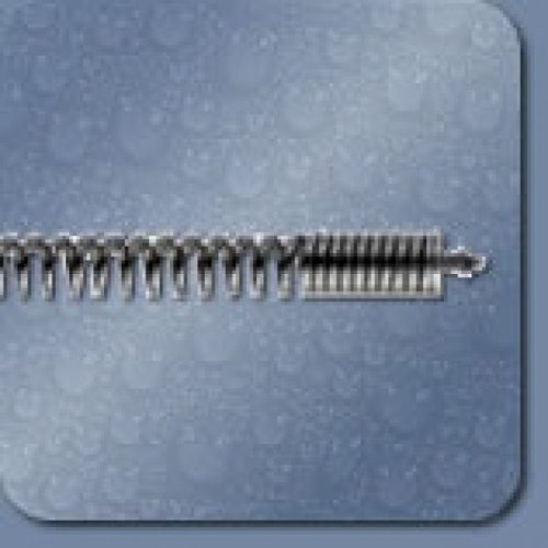 Drexl Rohrreinigungsspirale Standard 16 mm x 2,3m Drahtstärke 3mm mit T-Nut | Ideal zur professionellen Beseitigung von Verstopfungen und Ablagerungen in Abflüssen und Rohrleitungen.