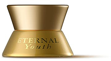 Alqvimia | Eternal Youth Crema Contorno Ojos y Labios Máxima Regeneración | Efecto Lifting Natural Rejuvenecedor | 15 ml