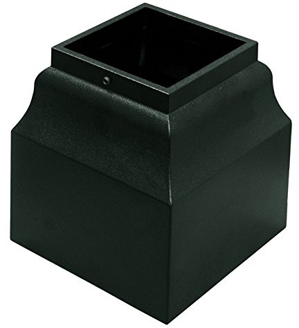 Whitehall Cascade Mailbox Post Base Cuff