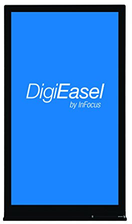 Infocus JTouch DigiEasel 101,6 cm (40) LED Full HD Touch screen Digital signage flat panel Nero