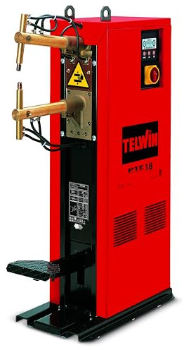 Telwin 824050 Saldatrice ad arco AC/DC
