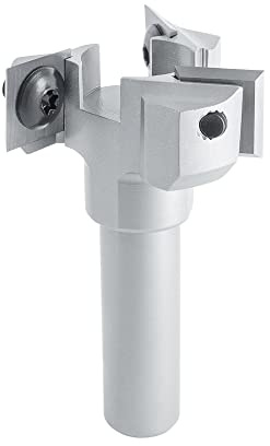 ENT 20439 Insatser planfräs TC, skaft (S) 12 mm, diameter (D) 39 mm, Z3
