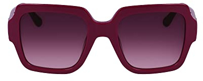 Karl Lagerfeld Damen Kl6104sr Sunglasses, Plum, Einheitsgröße EU