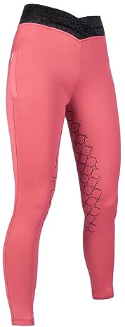 HKM Ruby Ridleggings Roströd 146