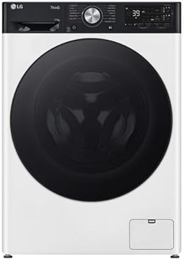 EZDispense™ 9kg Washing Machine with 1400 rpm, A Energy Rated, TurboWash™360, Steam™ in White