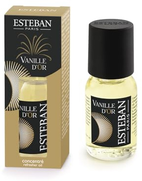 Esteban Paris Vanille D'Or Olio Essenziale 15 ml