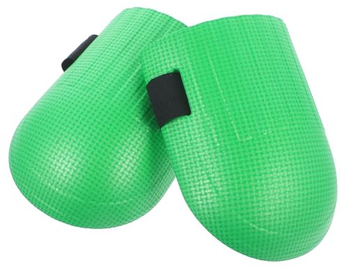 MERRYHAPY 1tasche Eva Knieschoner Für Gartenarbeit Und Verstellbar Im Bequeme Kniepolster Für Arbeiten Im Garten Und Für Langlebigen Schutz Und