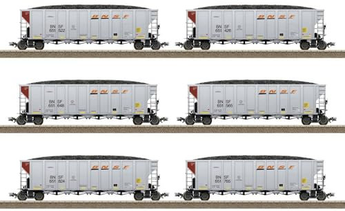 Godsvagn H0 TRIX H0 24911 DC 1 st