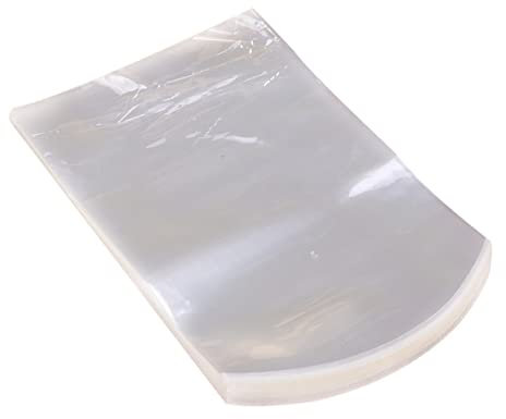SOLUSTRE 100stücke Pvc Schrumpffolie Beutel Für Bastelprojekte Bunte Transparente Hitzeschrumpfende Verpackung Für Und Kunsthandwerk Für Unregelmäßige Formen Und