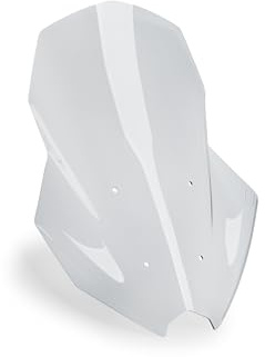 Puig 22407W Parabrezza V-Tech Line Touring aerodinamica, Trasparente