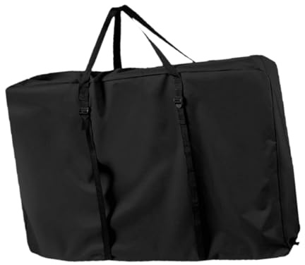 KiBcsLic Sacca Porta Sedia Pieghevole Custodia Oxford Impermeabile Resistente per Sedie Reclinabili Pieghevoli Adatta per Campeggio Casa Viaggio Auto Giardino, 210d