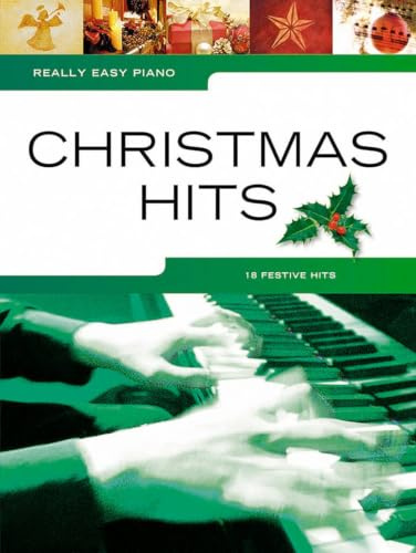 Really Easy Piano: Christmas Hits.
