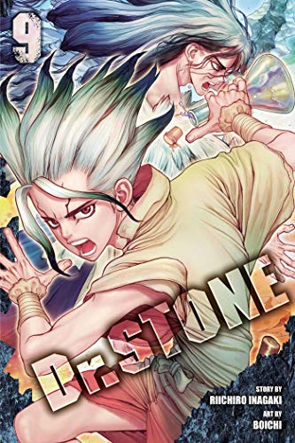 Dr. STONE, Vol. 9: Final Battle (DR STONE GN, Band 9)