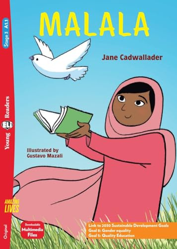 Malala: Lektüre mit Audio-Online (ELi Young Readers)