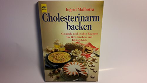 Cholesterinarm backen