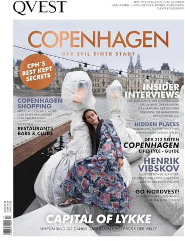 QVEST Copenhagen: Der Stil einer Stadt