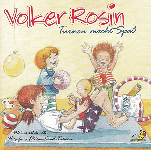 Turnen macht Spaß: CD