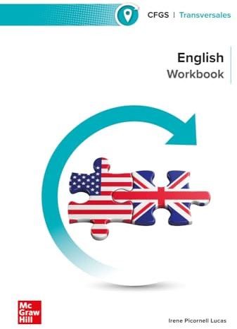 Libro de trabajo. Inglés. Grado Superior