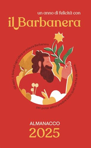 il Barbanera. Almanacco 2025