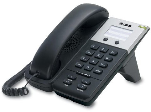 Yealink SIP-T18P SIP-IP-Telefon PoE Entry o. Display