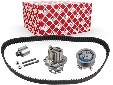 Febi bilstein 45133 Kit de courroie de distribution avec pompe à eau, 1 pièce