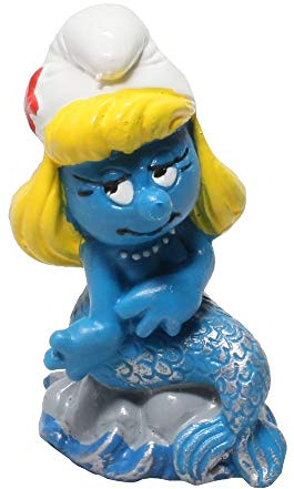 SCHLEICH 20142 - Die Schlümpfe, Meerjungfrau