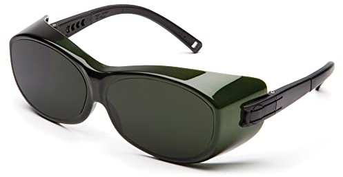 Pyramex OTS Over Prescription Glasses Safety Glasses for Welding