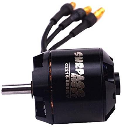 c2836 880KV Bürstenloser Motor 14 Hohes für RC Ferngesteuertes Flugzeug Starrflügel