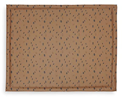 Jollein Laufgittereinlage Spot 75x95 cm - Caramel